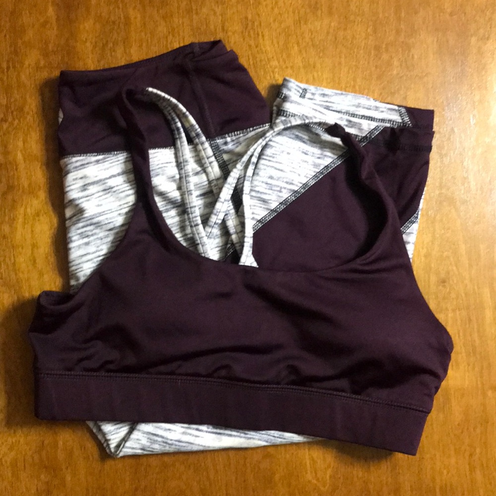 Aperture Active Sports Bra & Leggings